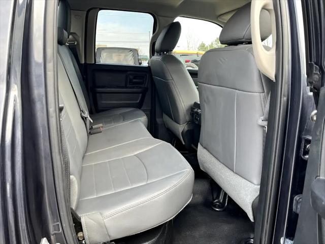 2016 Ram 1500 Tradesman