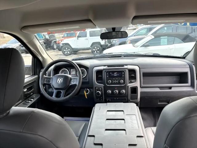 2016 Ram 1500 Tradesman