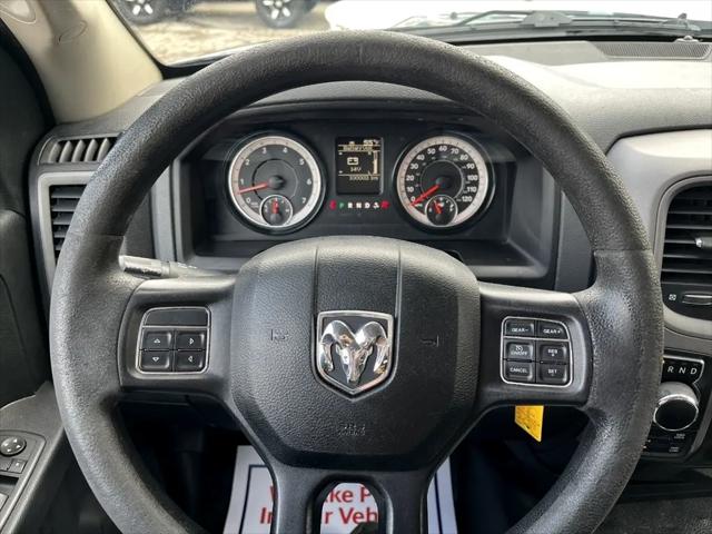 2016 Ram 1500 Tradesman