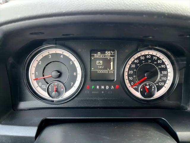 2016 Ram 1500 Tradesman