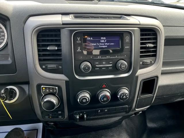 2016 Ram 1500 Tradesman