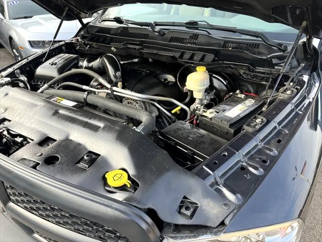 2016 Ram 1500 Tradesman
