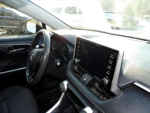 2019 Toyota RAV4 Hybrid XLE