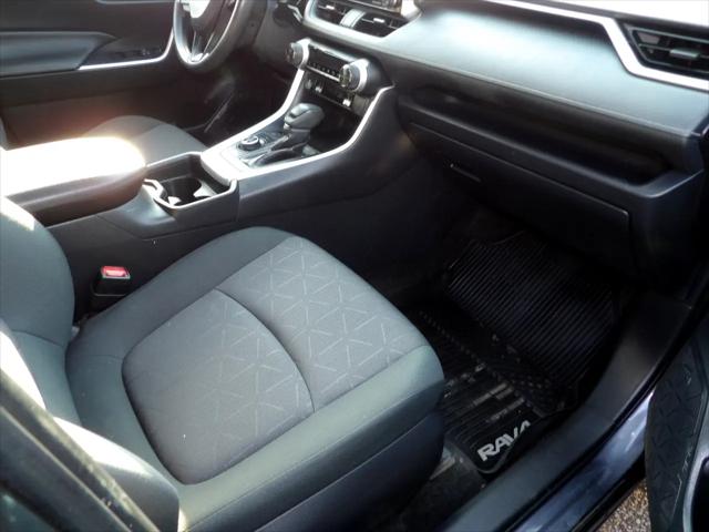 2019 Toyota RAV4 Hybrid XLE