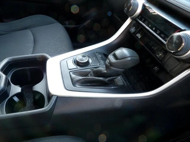 2019 Toyota RAV4 Hybrid XLE