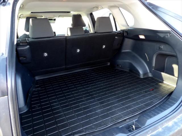 2019 Toyota RAV4 Hybrid XLE