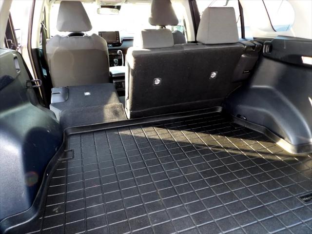 2019 Toyota RAV4 Hybrid XLE