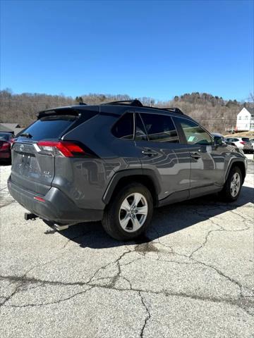 2019 Toyota RAV4 Hybrid XLE
