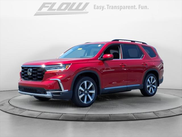 2025 Honda Pilot Touring
