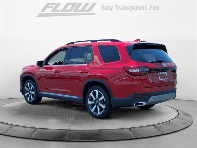 2025 Honda Pilot Touring