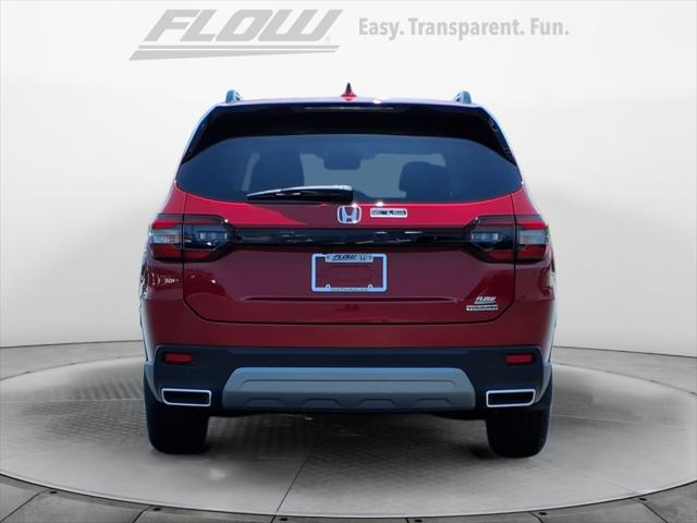 2025 Honda Pilot Touring