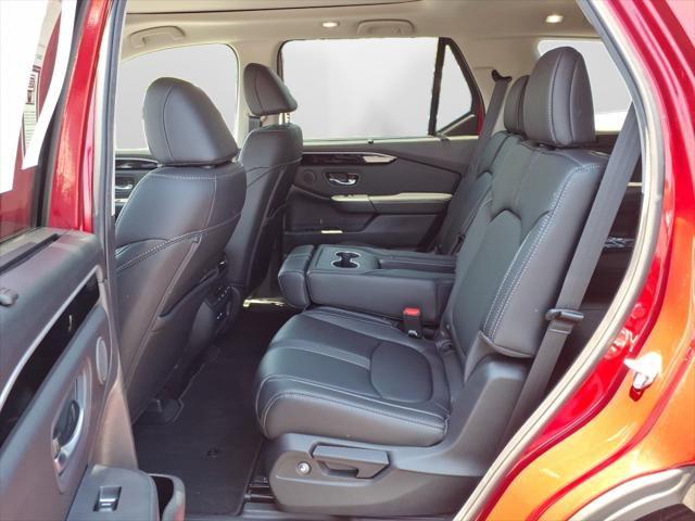 2025 Honda Pilot Touring