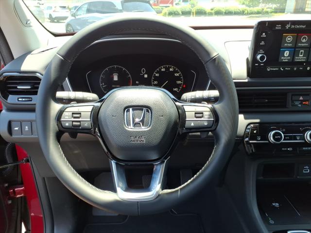 2025 Honda Pilot Touring