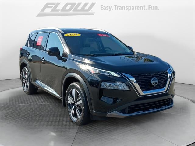 2023 Nissan Rogue SL Intelligent AWD for sale in Fayetteville, NC