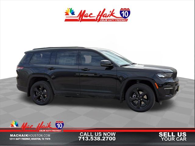 2025 Jeep Grand Cherokee L Limited 4x2 for sale in Houston, TX