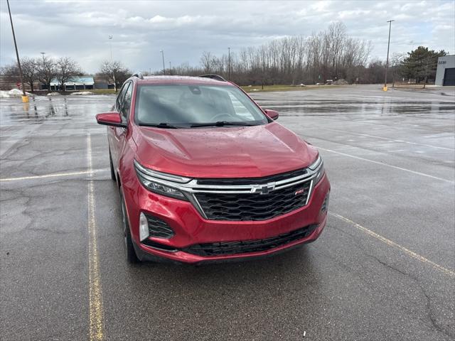 Used 2022 Chevrolet Equinox For Sale in Waterford Twp, MI