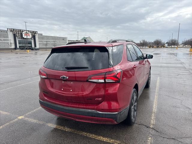 Used 2022 Chevrolet Equinox For Sale in Waterford Twp, MI