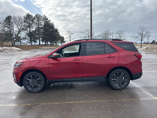 Used 2022 Chevrolet Equinox For Sale in Waterford Twp, MI