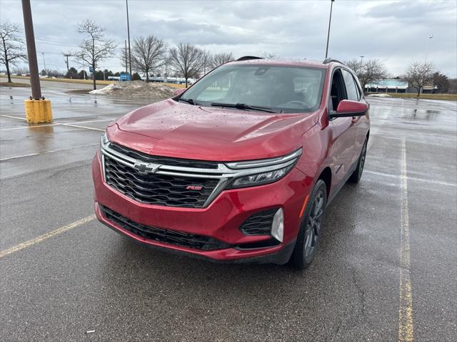 Used 2022 Chevrolet Equinox For Sale in Waterford Twp, MI