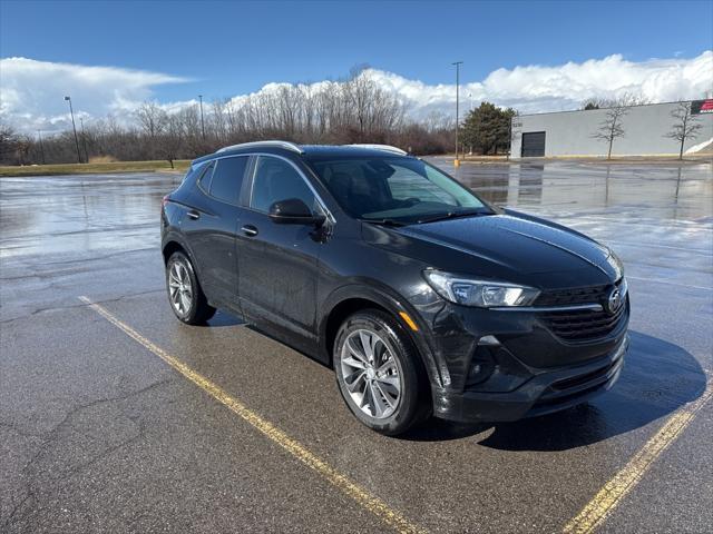 Used 2022 Buick Encore GX For Sale in Waterford Twp, MI