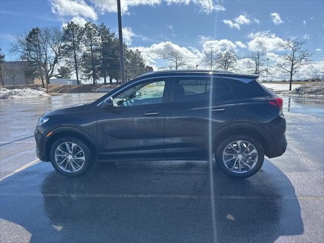 Used 2022 Buick Encore GX For Sale in Waterford Twp, MI