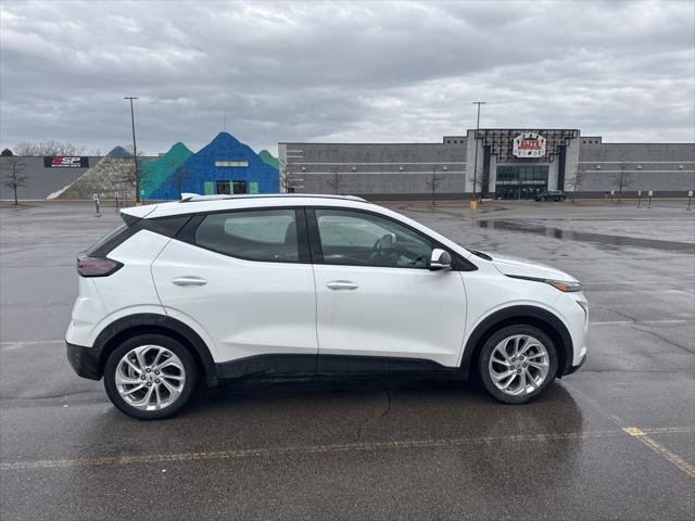 Used 2023 Chevrolet Bolt EUV For Sale in Waterford Twp, MI