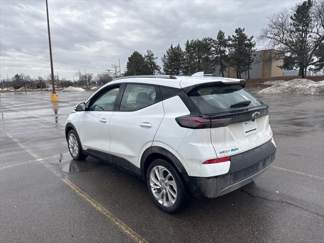 Used 2023 Chevrolet Bolt EUV For Sale in Waterford Twp, MI