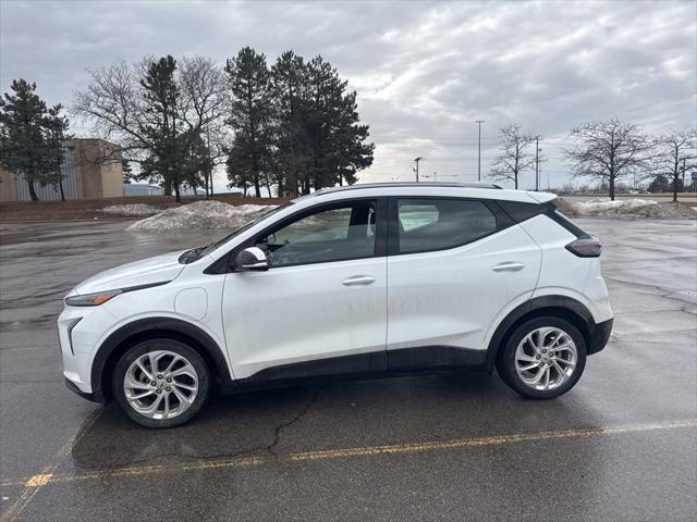 Used 2023 Chevrolet Bolt EUV For Sale in Waterford Twp, MI