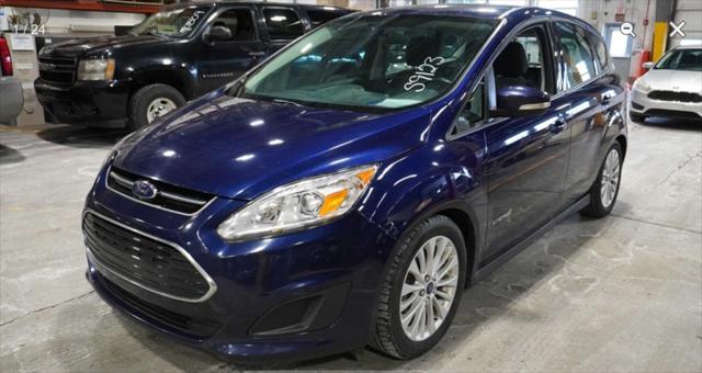 Used 2017 Ford C-Max Hybrid For Sale in Waterford Twp, MI