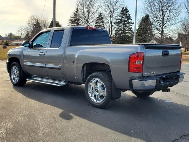 Used 2012 Chevrolet Silverado 1500 For Sale in Waterford Twp, MI