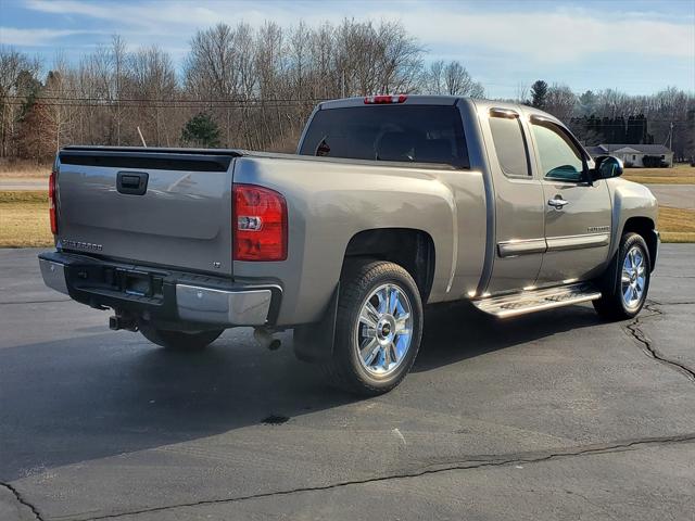 Used 2012 Chevrolet Silverado 1500 For Sale in Waterford Twp, MI