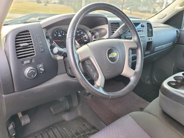 Used 2012 Chevrolet Silverado 1500 For Sale in Waterford Twp, MI