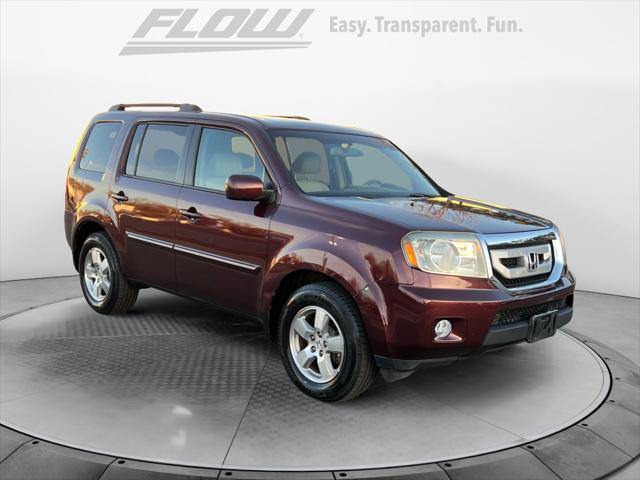 2011 Honda Pilot EX-L for sale in Burlington, NC