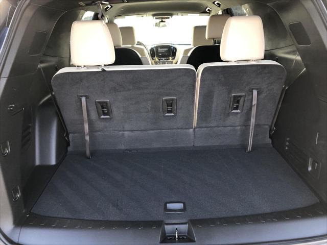 Used 2022 Chevrolet Traverse For Sale in Jackson, MI