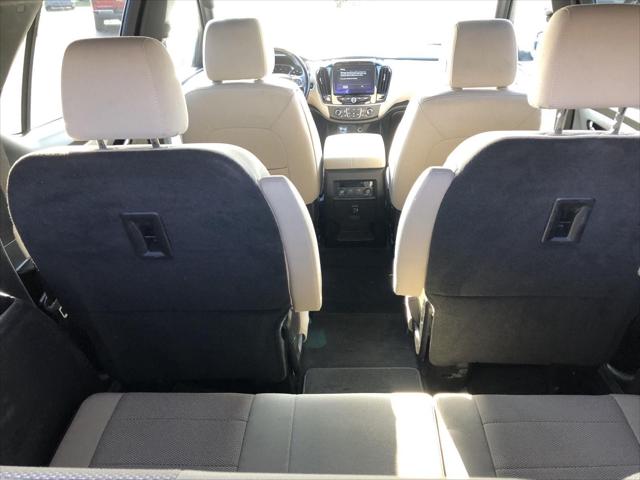 Used 2022 Chevrolet Traverse For Sale in Jackson, MI