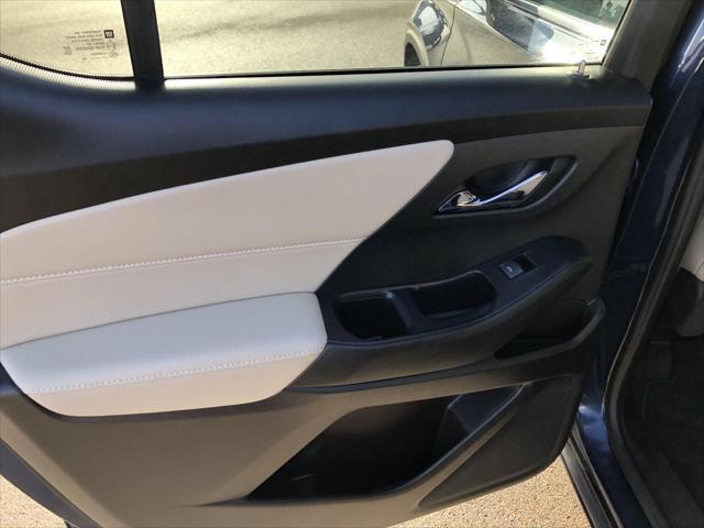 Used 2022 Chevrolet Traverse For Sale in Jackson, MI