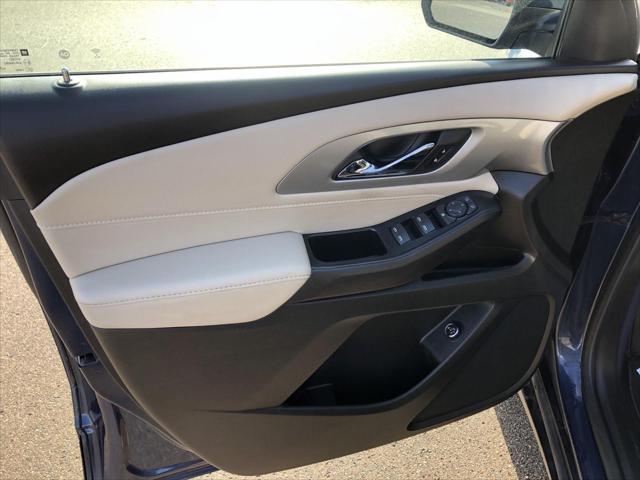 Used 2022 Chevrolet Traverse For Sale in Jackson, MI