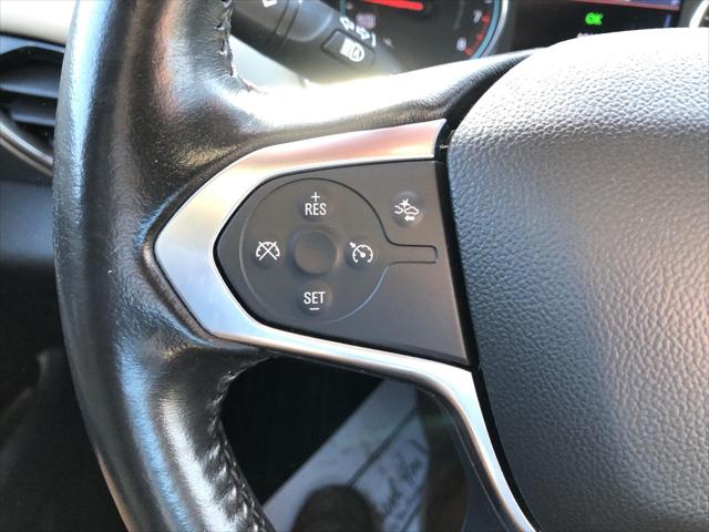 Used 2022 Chevrolet Traverse For Sale in Jackson, MI