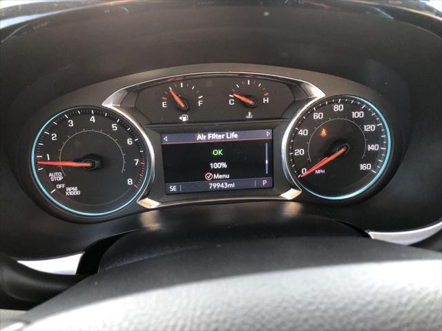 Used 2022 Chevrolet Traverse For Sale in Jackson, MI