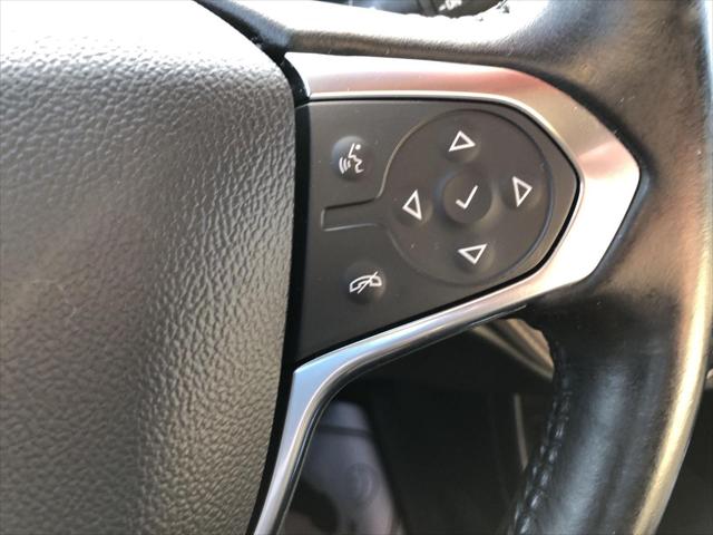 Used 2022 Chevrolet Traverse For Sale in Jackson, MI