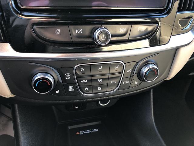 Used 2022 Chevrolet Traverse For Sale in Jackson, MI
