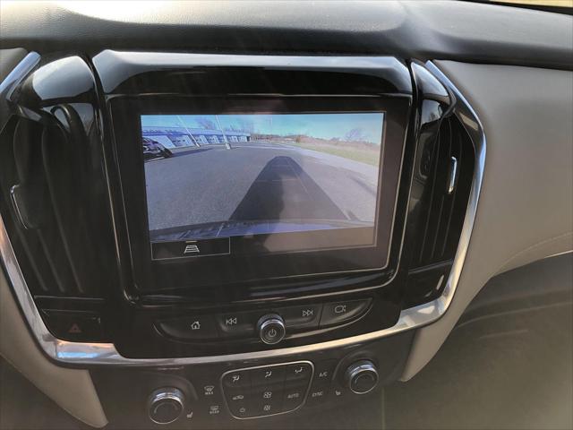 Used 2022 Chevrolet Traverse For Sale in Jackson, MI