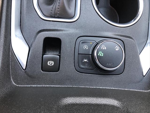 Used 2022 Chevrolet Traverse For Sale in Jackson, MI