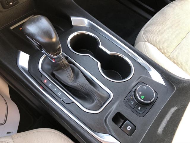Used 2022 Chevrolet Traverse For Sale in Jackson, MI