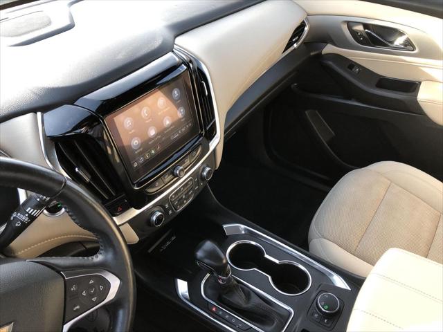 Used 2022 Chevrolet Traverse For Sale in Jackson, MI