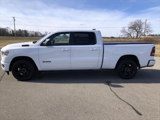 Used 2022 RAM 1500 For Sale in Jackson, MI
