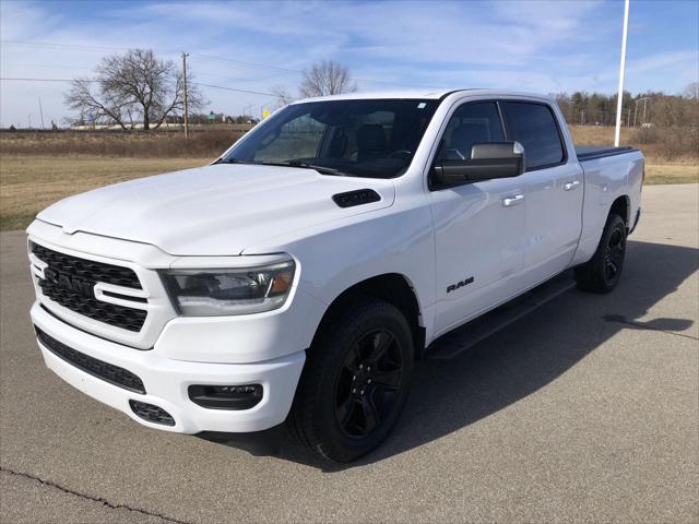 Used 2022 RAM 1500 For Sale in Jackson, MI