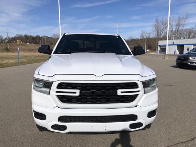 Used 2022 RAM 1500 For Sale in Jackson, MI