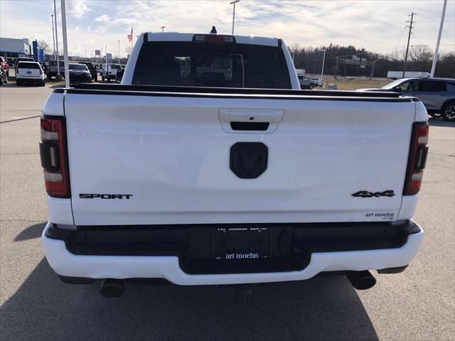 Used 2022 RAM 1500 For Sale in Jackson, MI