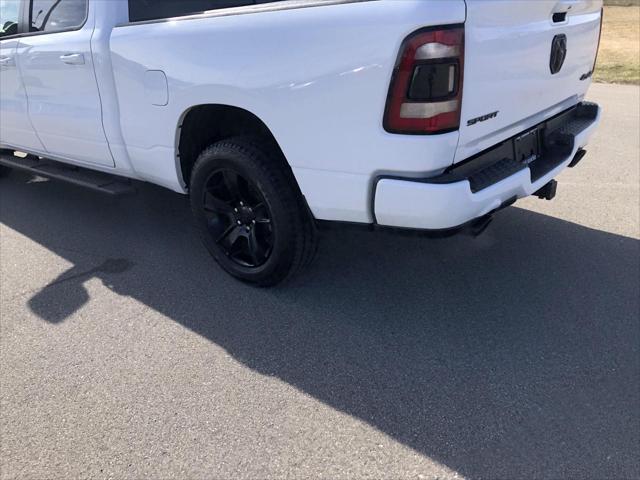 Used 2022 RAM 1500 For Sale in Jackson, MI